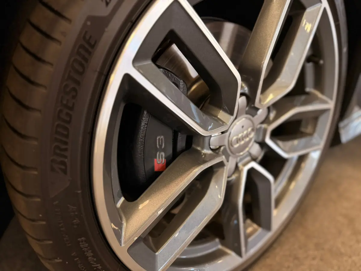 2.0 TFSI S3 quattro Pro Line Plus Xenon Stoel/Stuur Verwarming Navi Mooi!