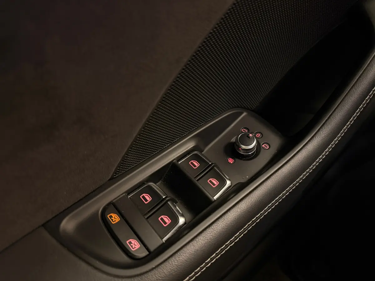 2.0 TFSI S3 quattro Pro Line Plus Xenon Stoel/Stuur Verwarming Navi Mooi!