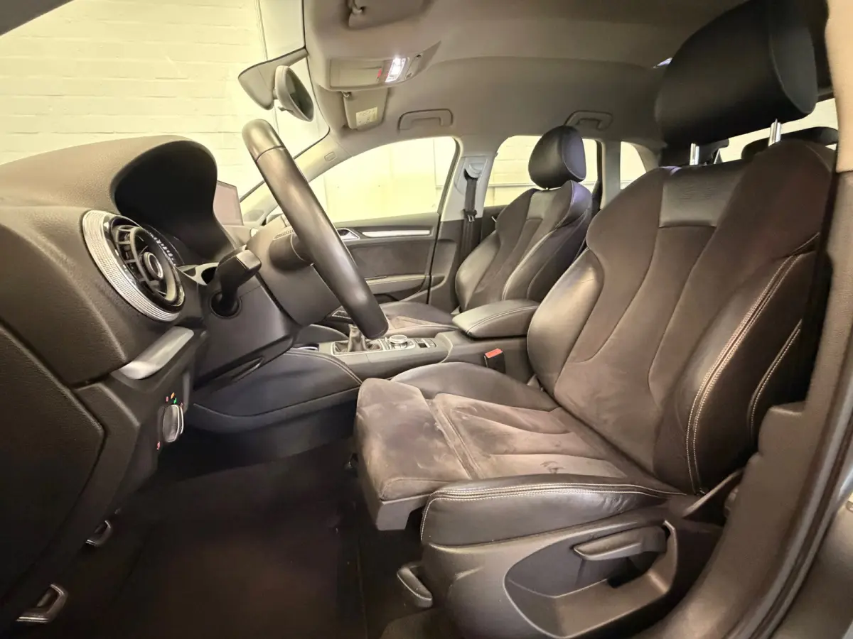 2.0 TFSI S3 quattro Pro Line Plus Xenon Stoel/Stuur Verwarming Navi Mooi!