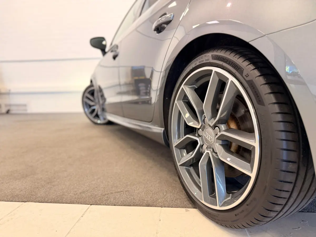 2.0 TFSI S3 quattro Pro Line Plus Xenon Stoel/Stuur Verwarming Navi Mooi!
