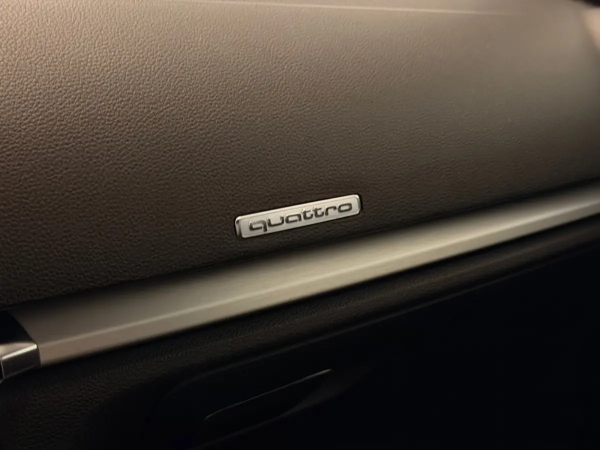 2.0 TFSI S3 quattro Pro Line Plus Xenon Stoel/Stuur Verwarming Navi Mooi!