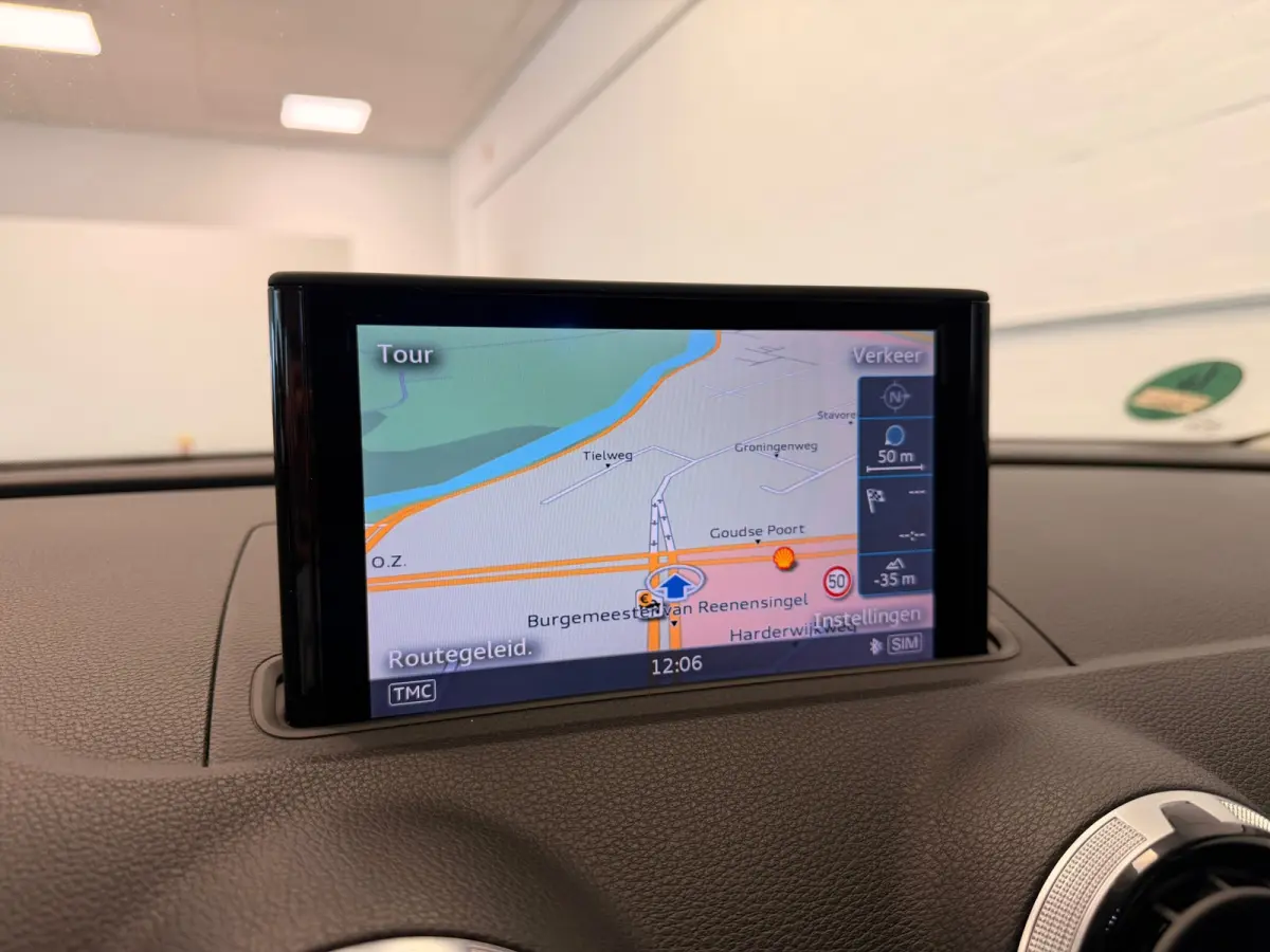 2.0 TFSI S3 quattro Pro Line Plus Xenon Stoel/Stuur Verwarming Navi Mooi!