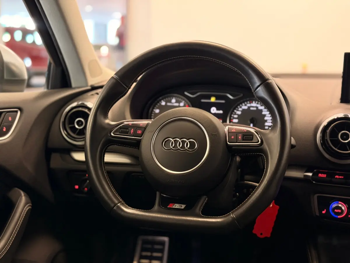 2.0 TFSI S3 quattro Pro Line Plus Xenon Stoel/Stuur Verwarming Navi Mooi!