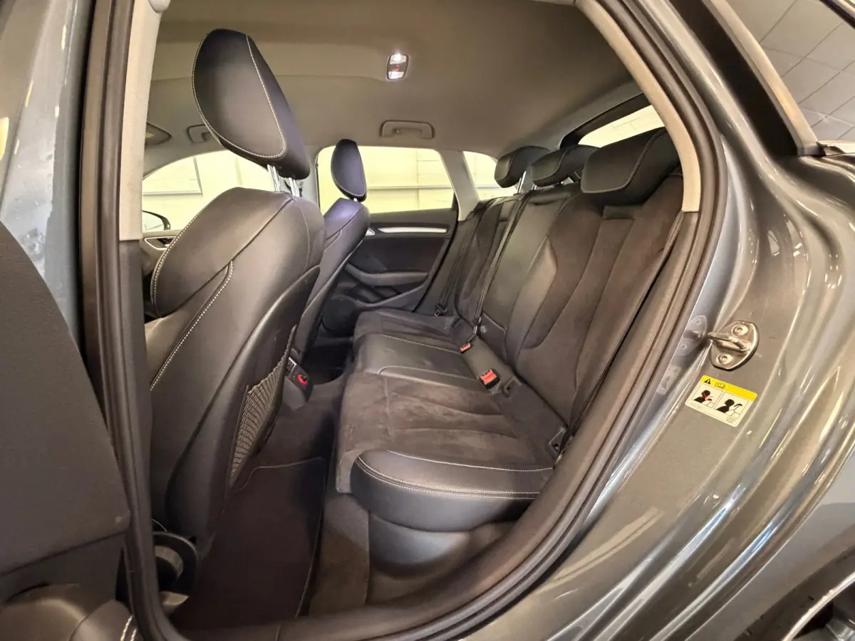 2.0 TFSI S3 quattro Pro Line Plus Xenon Stoel/Stuur Verwarming Navi Mooi!