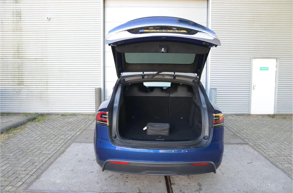 Dual Motor AWD 100 kWh Enhanced AutoPilot4.0 (t.w.v. 3.800,-) FSD 49,- p/mnd, Trekhaak 2.250kg