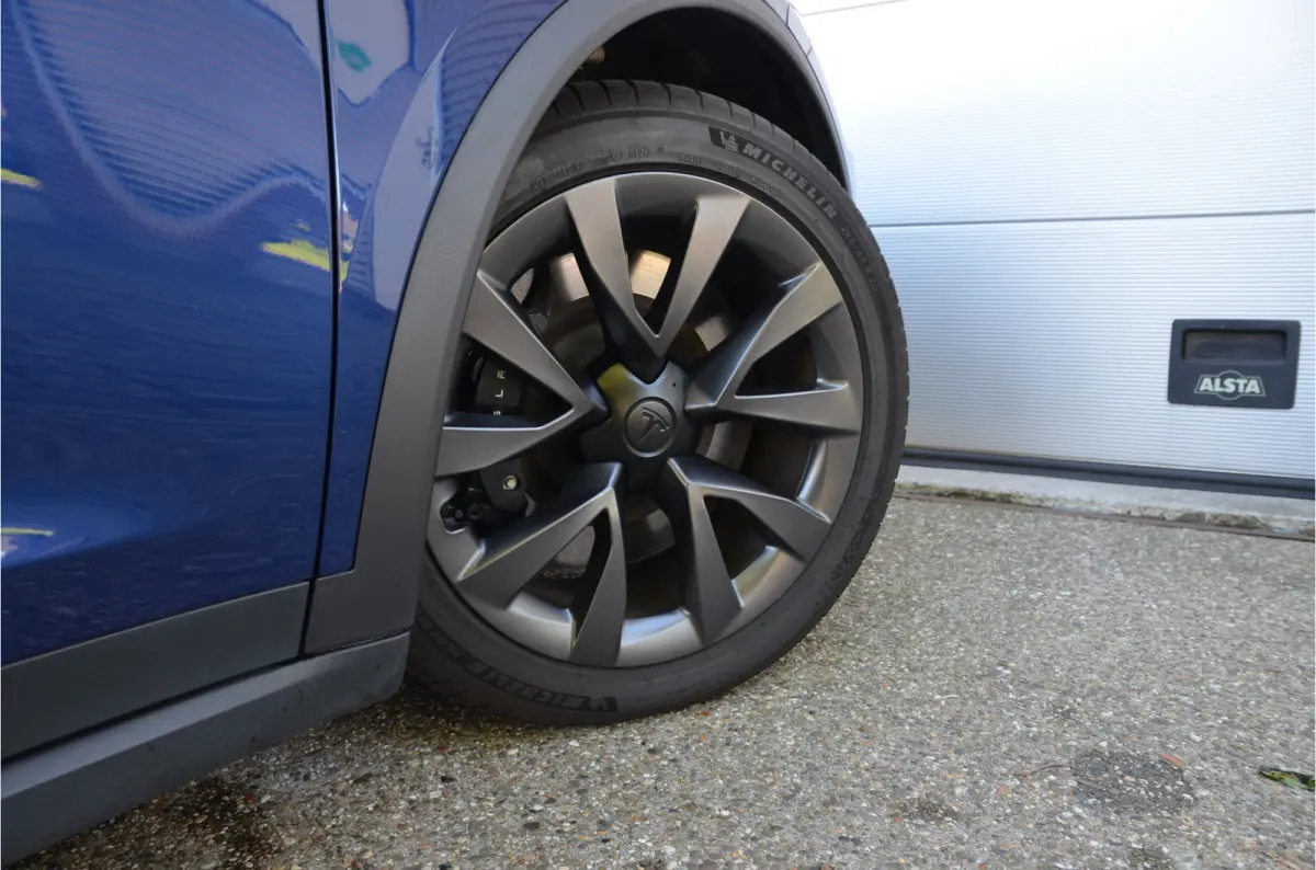 Dual Motor AWD 100 kWh Enhanced AutoPilot4.0 (t.w.v. 3.800,-) FSD 49,- p/mnd, Trekhaak 2.250kg