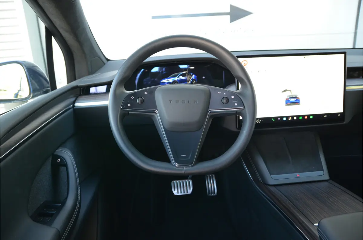 Dual Motor AWD 100 kWh Enhanced AutoPilot4.0 (t.w.v. 3.800,-) FSD 49,- p/mnd, Trekhaak 2.250kg