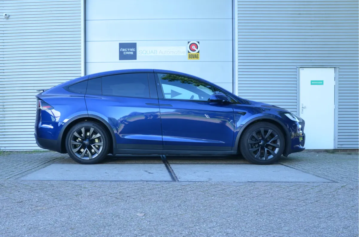 Dual Motor AWD 100 kWh Enhanced AutoPilot4.0 (t.w.v. 3.800,-) FSD 49,- p/mnd, Trekhaak 2.250kg