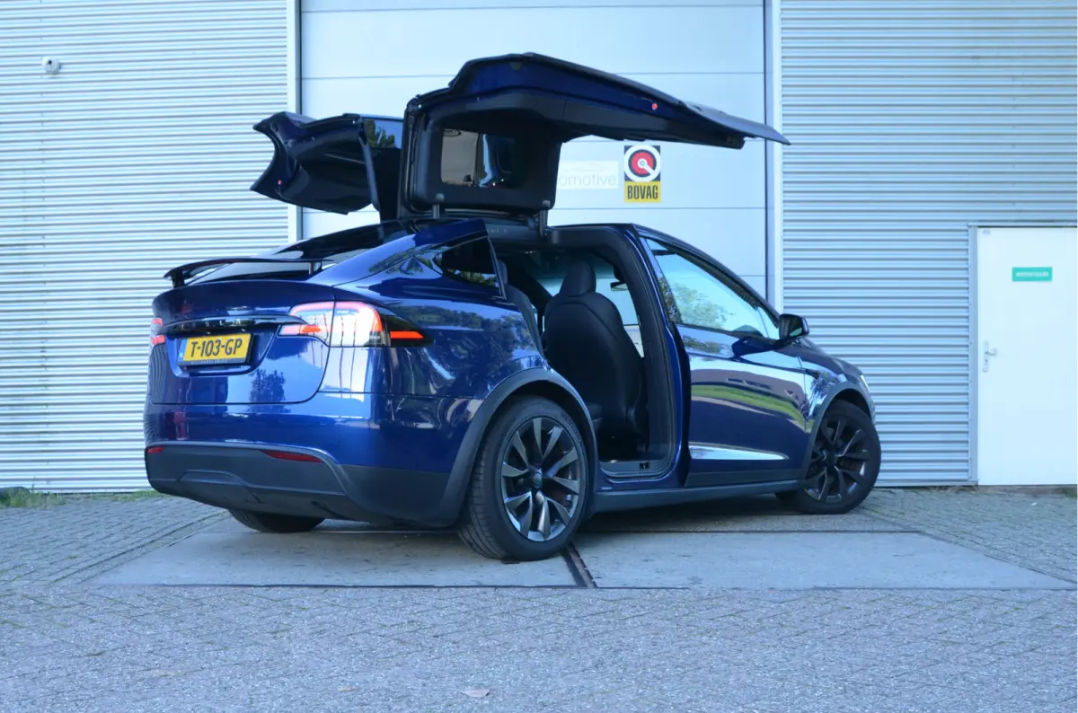 Dual Motor AWD 100 kWh Enhanced AutoPilot4.0 (t.w.v. 3.800,-) FSD 49,- p/mnd, Trekhaak 2.250kg