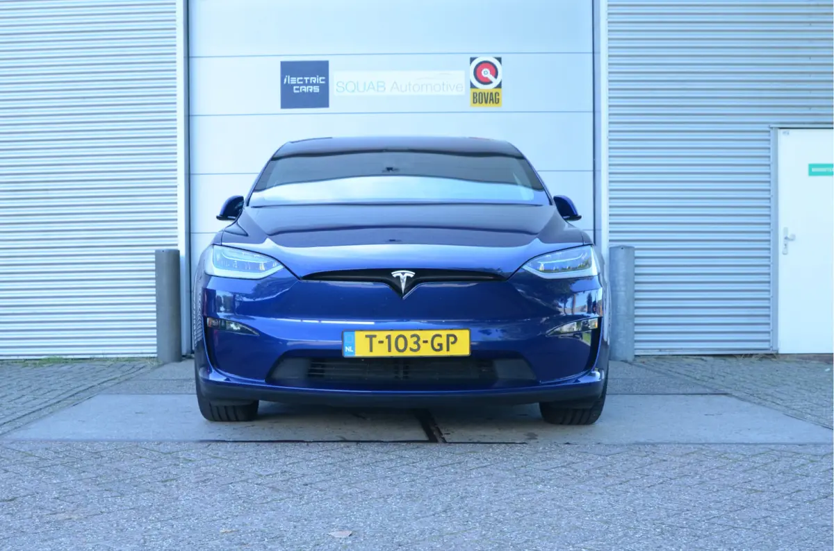 Dual Motor AWD 100 kWh Enhanced AutoPilot4.0 (t.w.v. 3.800,-) FSD 49,- p/mnd, Trekhaak 2.250kg