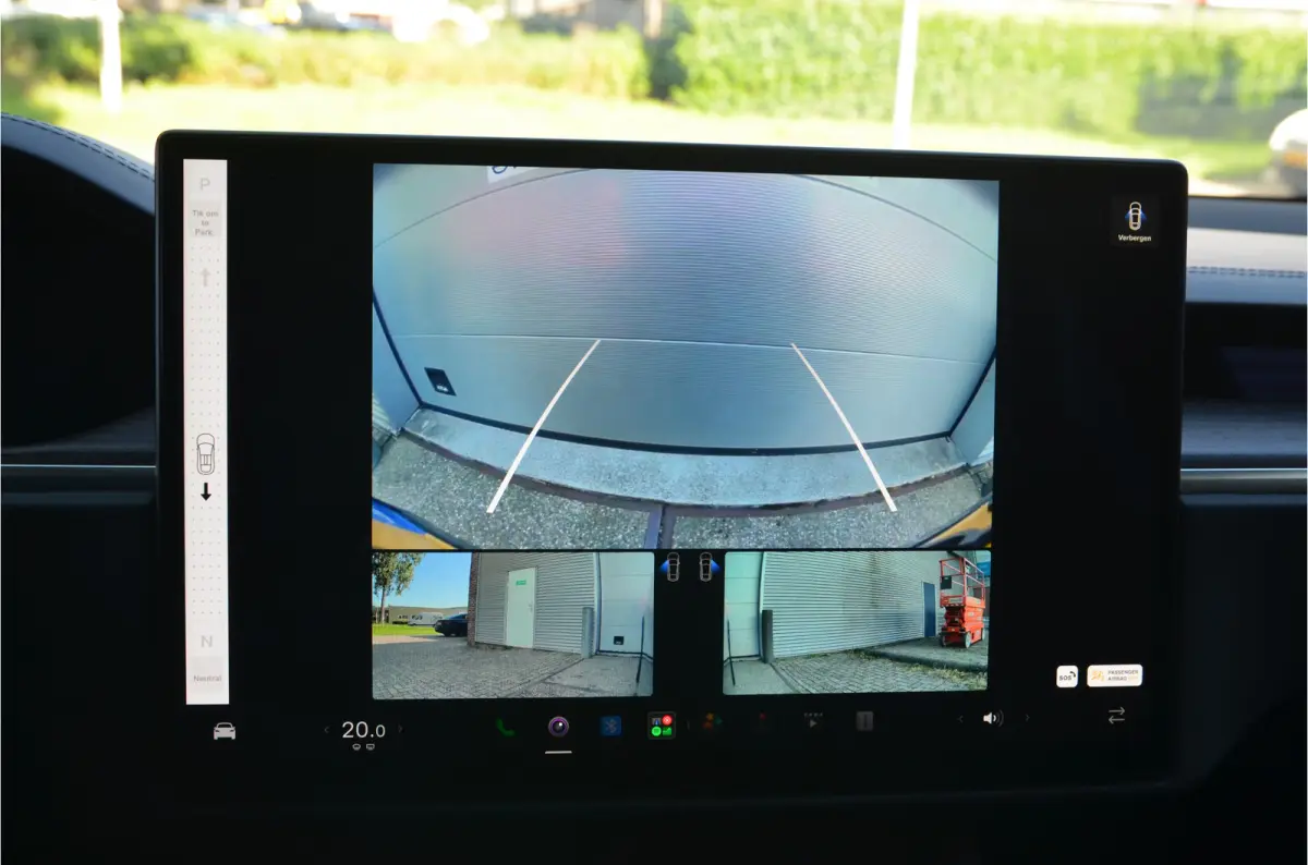 Dual Motor AWD 100 kWh Enhanced AutoPilot4.0 (t.w.v. 3.800,-) FSD 49,- p/mnd, Trekhaak 2.250kg
