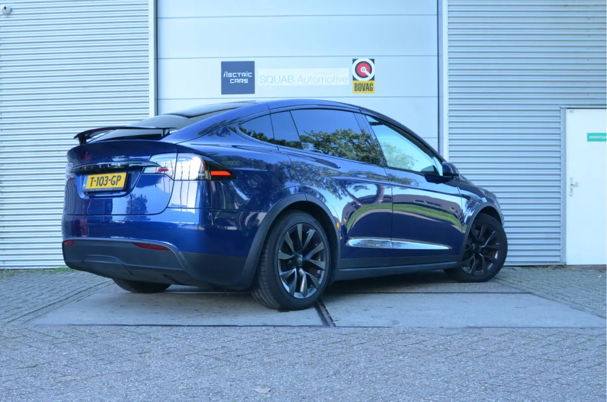 Dual Motor AWD 100 kWh Enhanced AutoPilot4.0 (t.w.v. 3.800,-) FSD 49,- p/mnd, Trekhaak 2.250kg