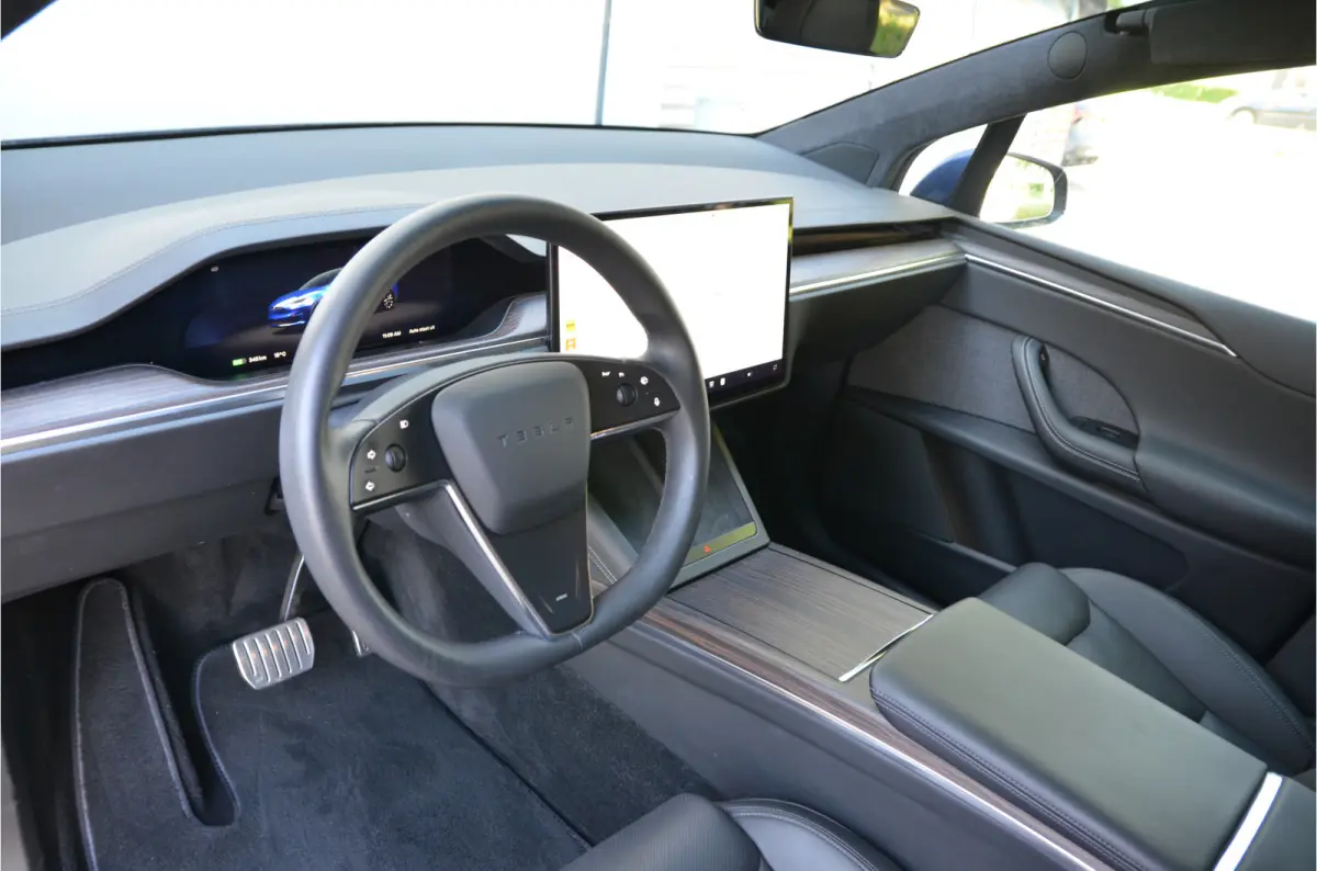 Dual Motor AWD 100 kWh Enhanced AutoPilot4.0 (t.w.v. 3.800,-) FSD 49,- p/mnd, Trekhaak 2.250kg