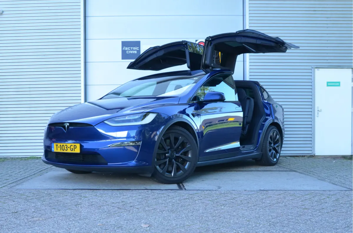 Dual Motor AWD 100 kWh Enhanced AutoPilot4.0 (t.w.v. 3.800,-) FSD 49,- p/mnd, Trekhaak 2.250kg