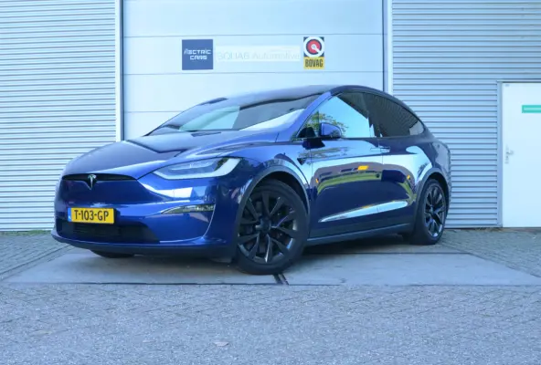 Dual Motor AWD 100 kWh Enhanced AutoPilot4.0 (t.w.v. 3.800,-) FSD 49,- p/mnd, Trekhaak 2.250kg