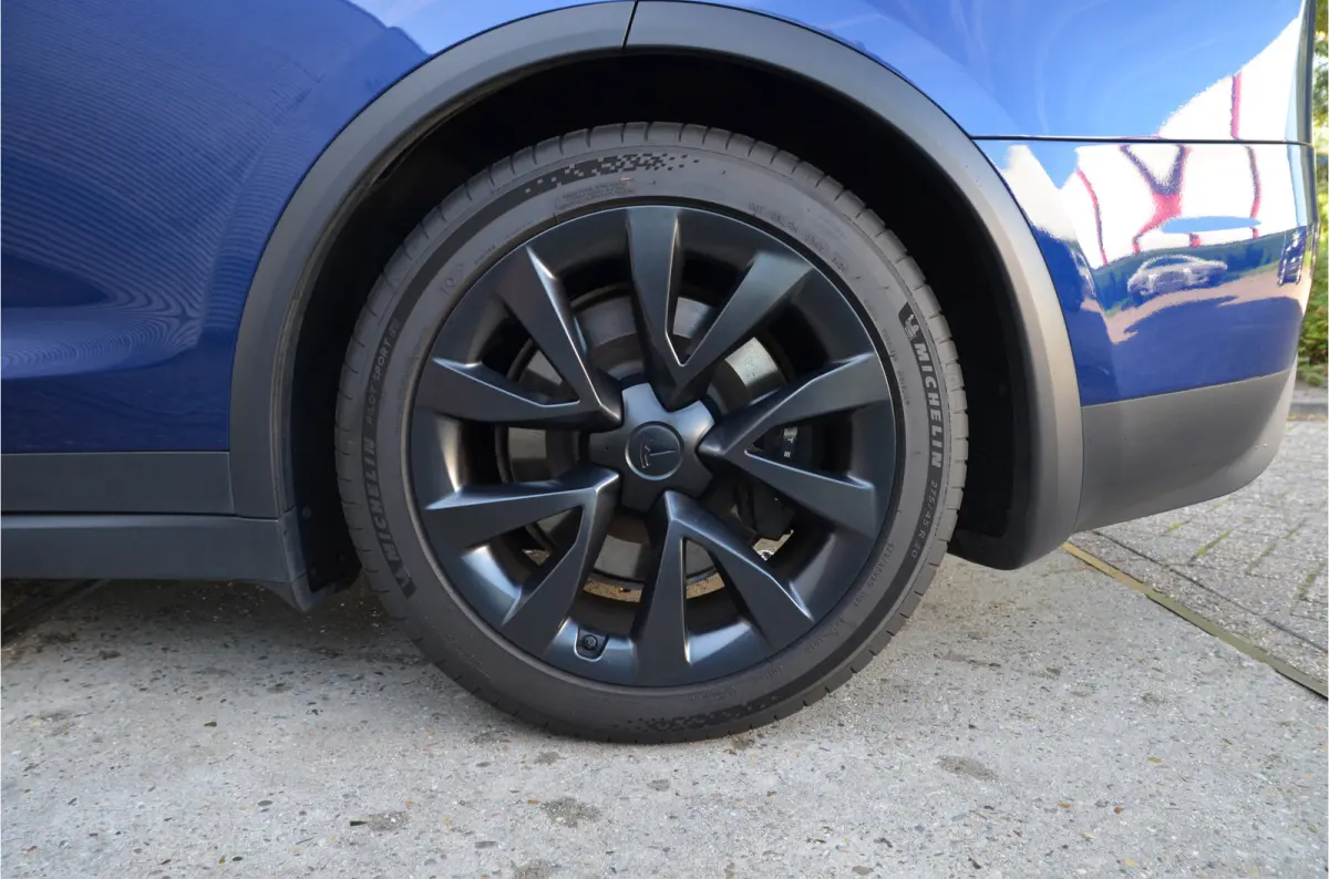 Dual Motor AWD 100 kWh Enhanced AutoPilot4.0 (t.w.v. 3.800,-) FSD 49,- p/mnd, Trekhaak 2.250kg