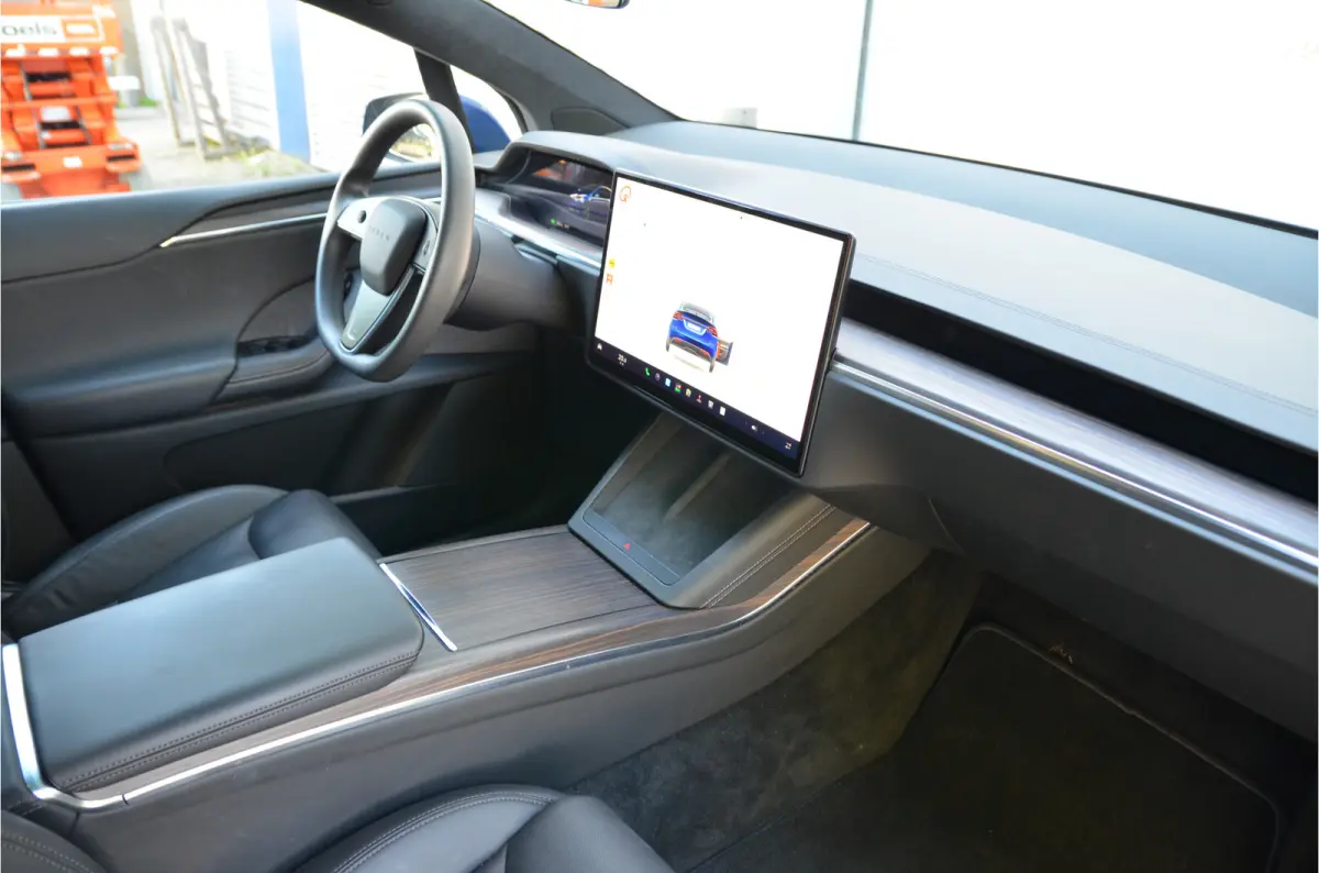 Dual Motor AWD 100 kWh Enhanced AutoPilot4.0 (t.w.v. 3.800,-) FSD 49,- p/mnd, Trekhaak 2.250kg