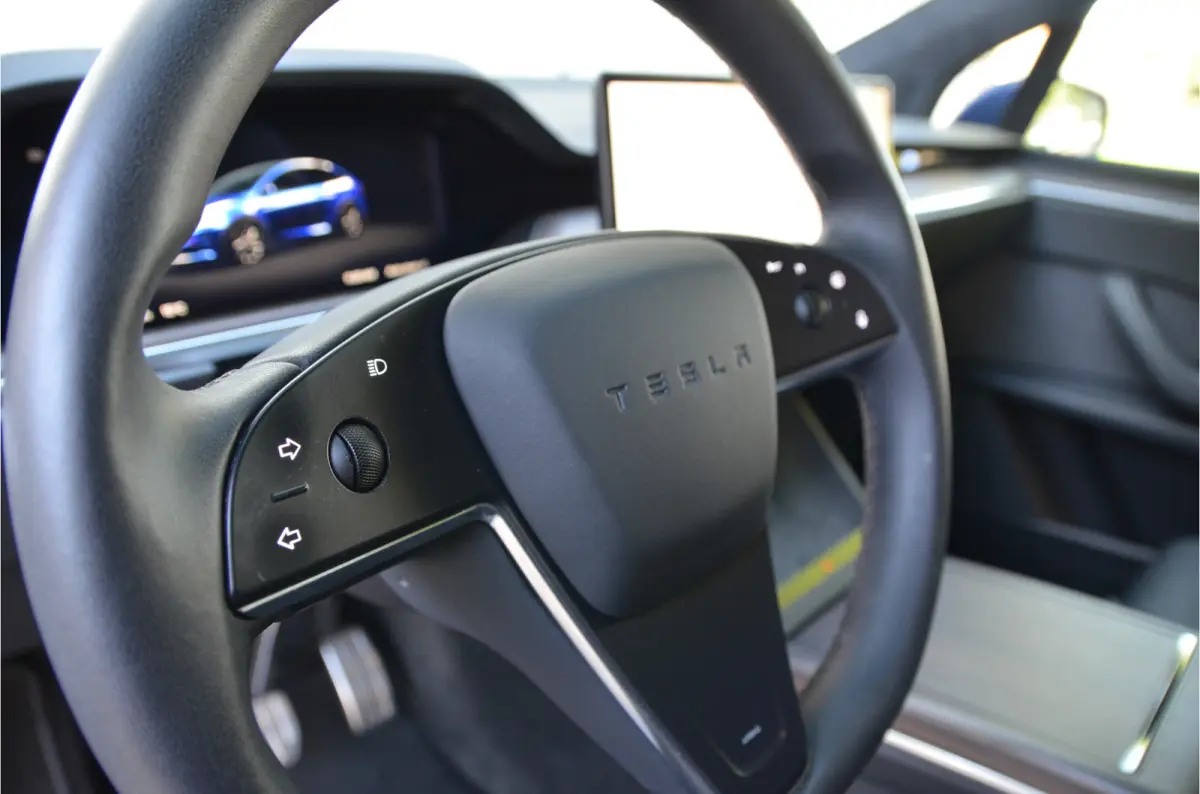 Dual Motor AWD 100 kWh Enhanced AutoPilot4.0 (t.w.v. 3.800,-) FSD 49,- p/mnd, Trekhaak 2.250kg