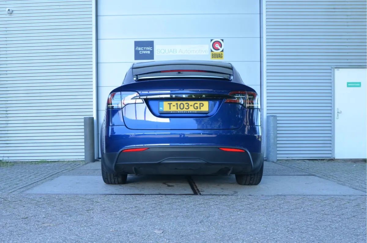 Dual Motor AWD 100 kWh Enhanced AutoPilot4.0 (t.w.v. 3.800,-) FSD 49,- p/mnd, Trekhaak 2.250kg