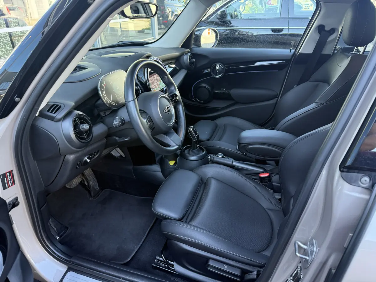 1.5 Cooper Pano/Leder/Camera/Apple