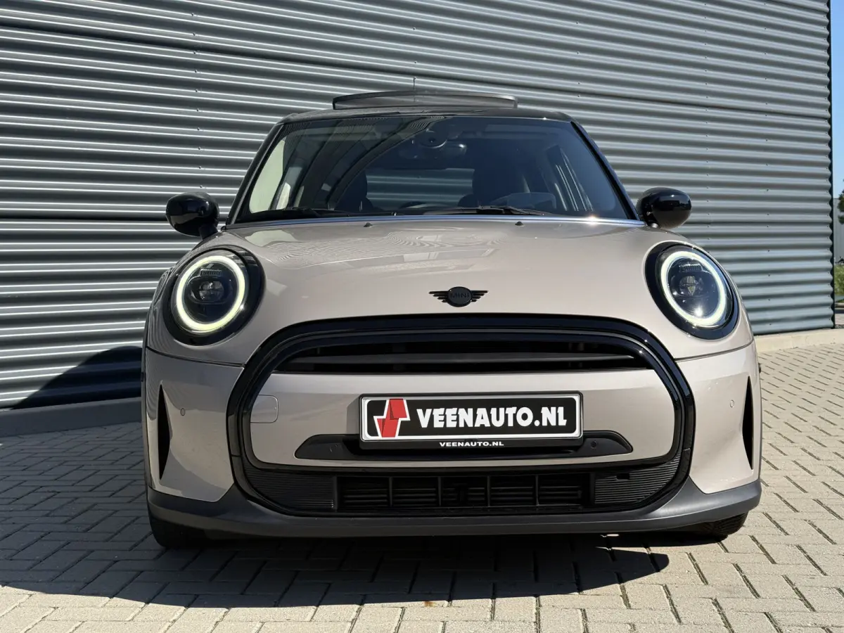 1.5 Cooper Pano/Leder/Camera/Apple