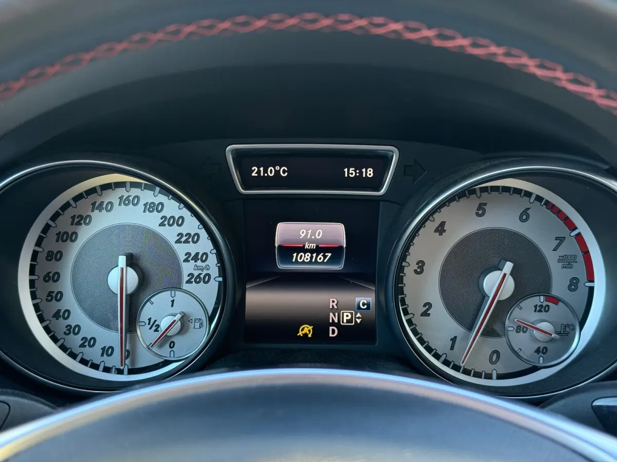 250 4Matic Prestige AMG l Panoramadak l Camera l Climate l Memory l Dynamic Select l Trekhaak l ILS l