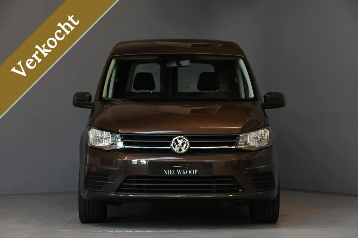 1.0 TSI L1H1 BMT AIRCO | CRUISE | PDC