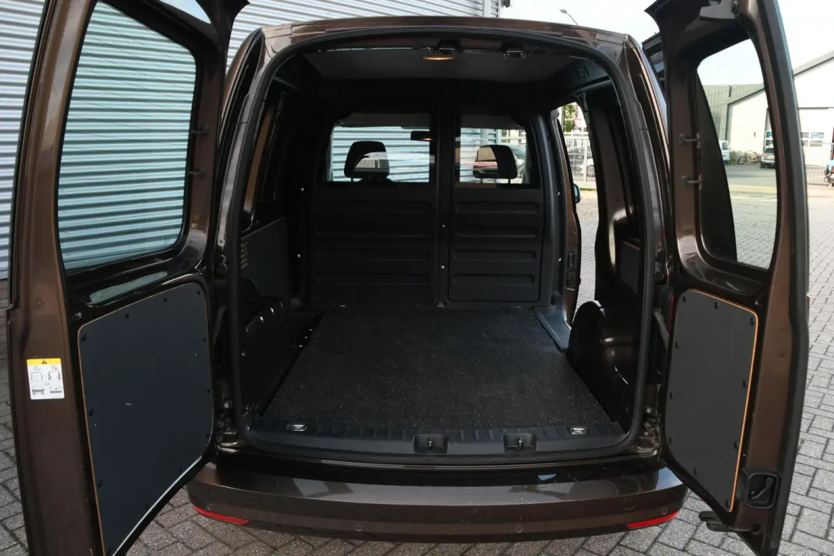 1.0 TSI L1H1 BMT AIRCO | CRUISE | PDC