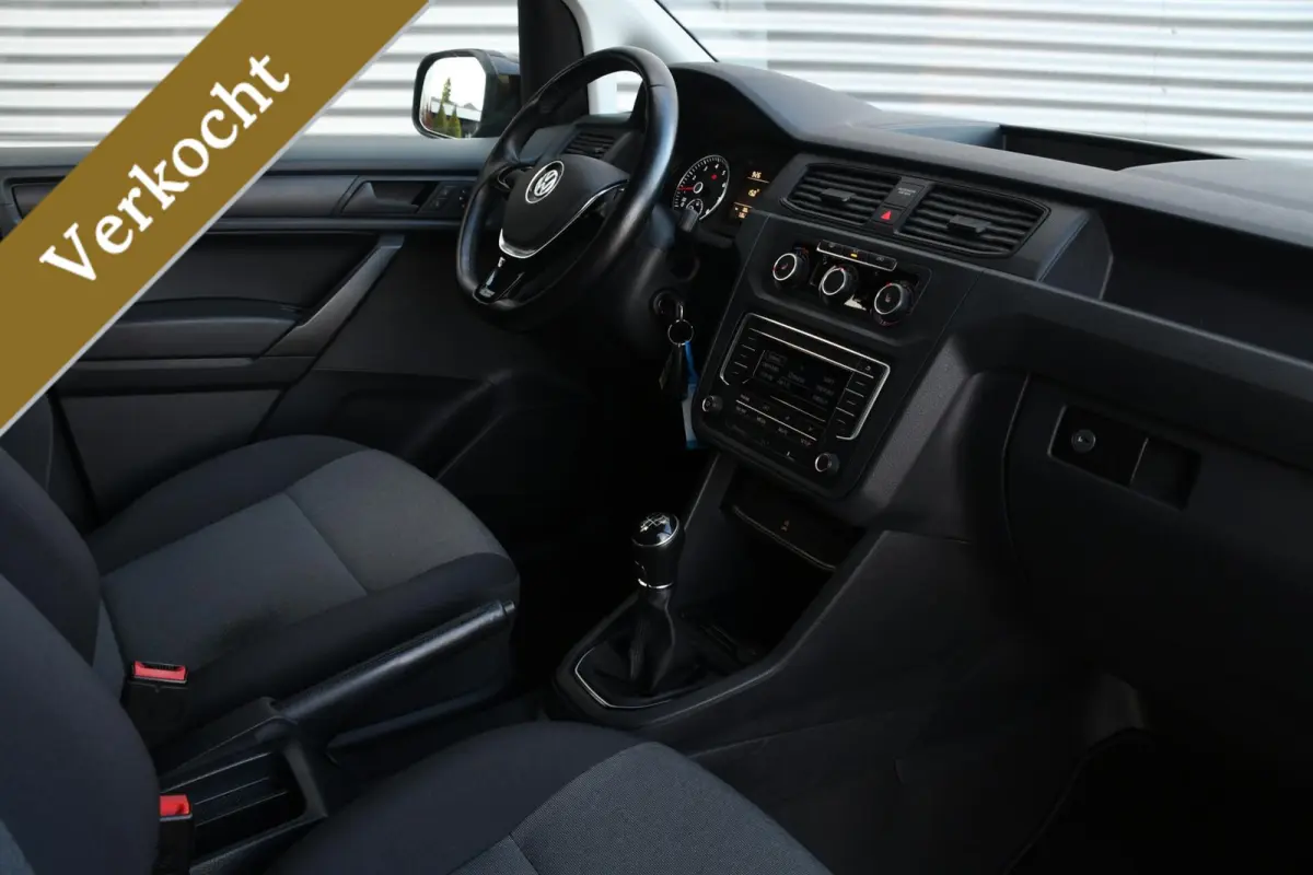 1.0 TSI L1H1 BMT AIRCO | CRUISE | PDC