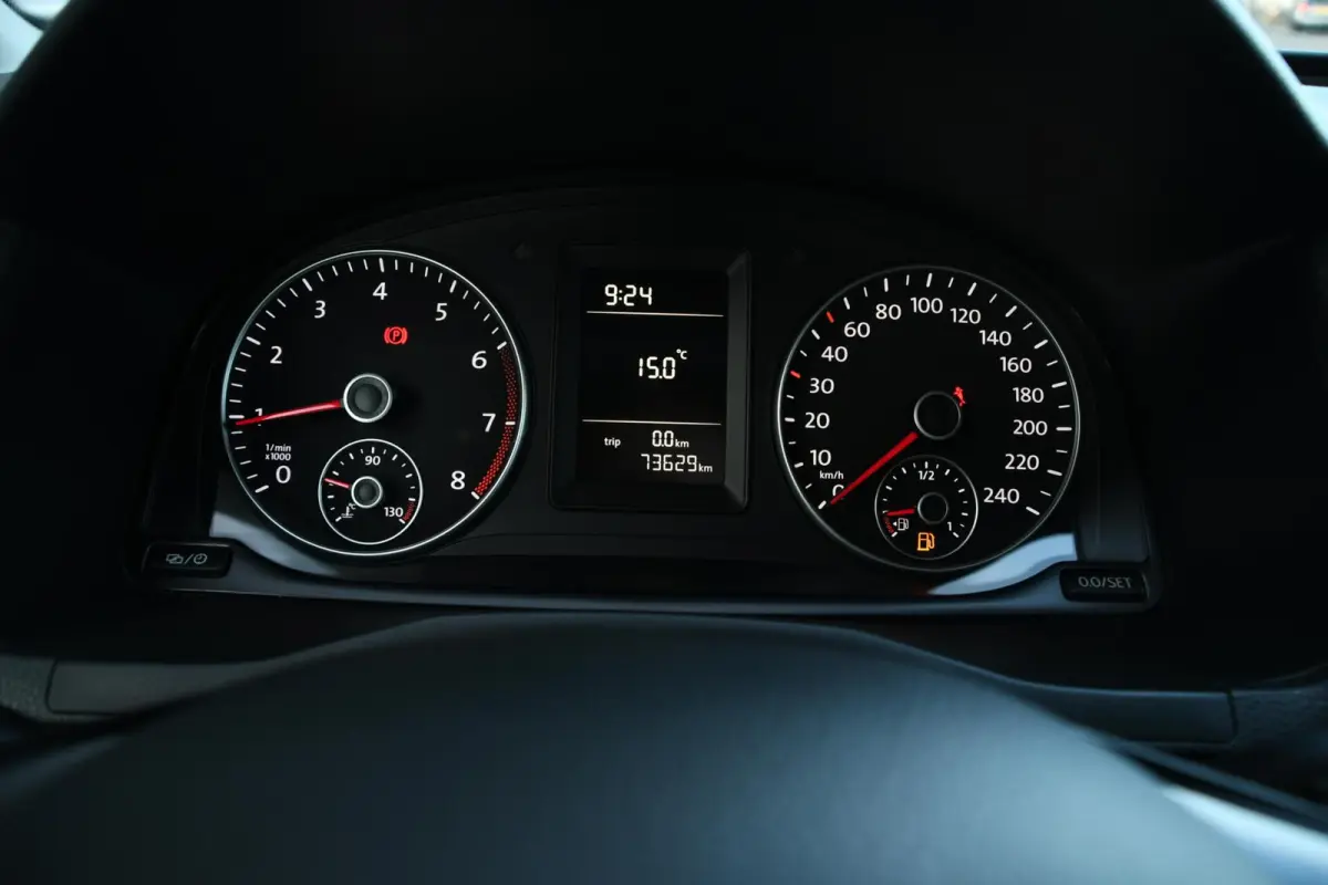 1.0 TSI L1H1 BMT AIRCO | CRUISE | PDC