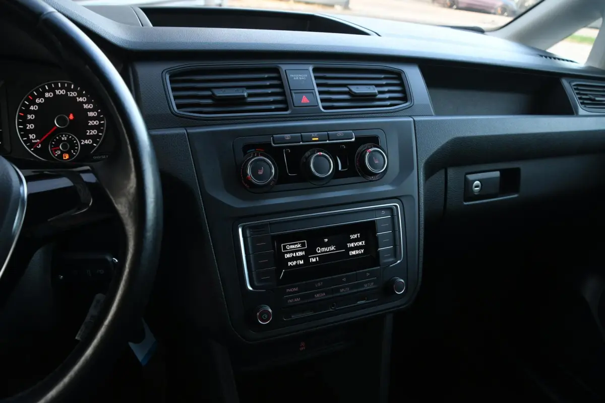 1.0 TSI L1H1 BMT AIRCO | CRUISE | PDC