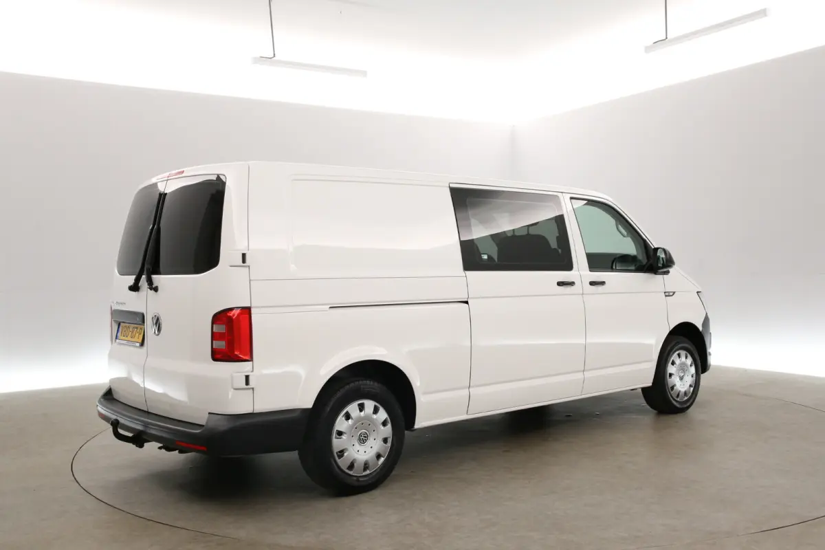 2.0 TDI L2H1 | Dubbele Cabine | Airco | Cruise | Parkeersens. | Trekhaak
