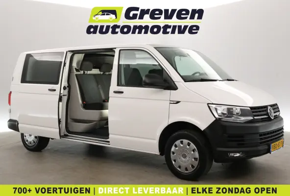 2.0 TDI L2H1 | Dubbele Cabine | Airco | Cruise | Parkeersens. | Trekhaak