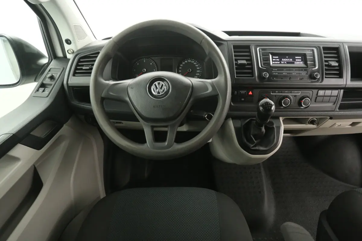 2.0 TDI L2H1 | Dubbele Cabine | Airco | Cruise | Parkeersens. | Trekhaak