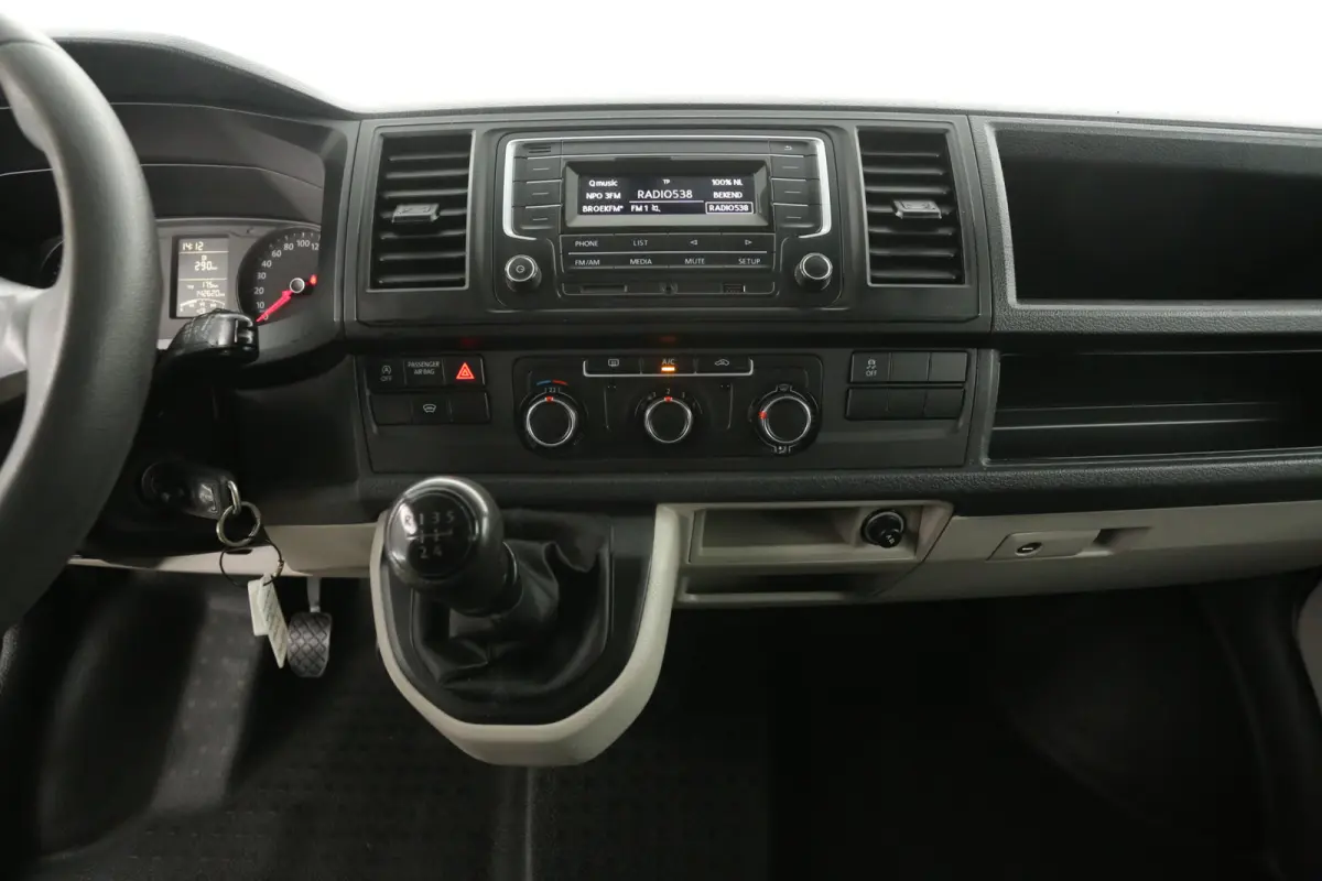2.0 TDI L2H1 | Dubbele Cabine | Airco | Cruise | Parkeersens. | Trekhaak