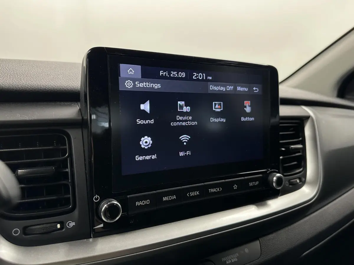 1.0 T-GDi MHEV DynamicLine CAMERA CARPLAY NAVI CRUISE.