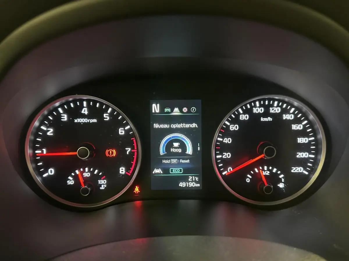 1.0 T-GDi MHEV DynamicLine CAMERA CARPLAY NAVI CRUISE.