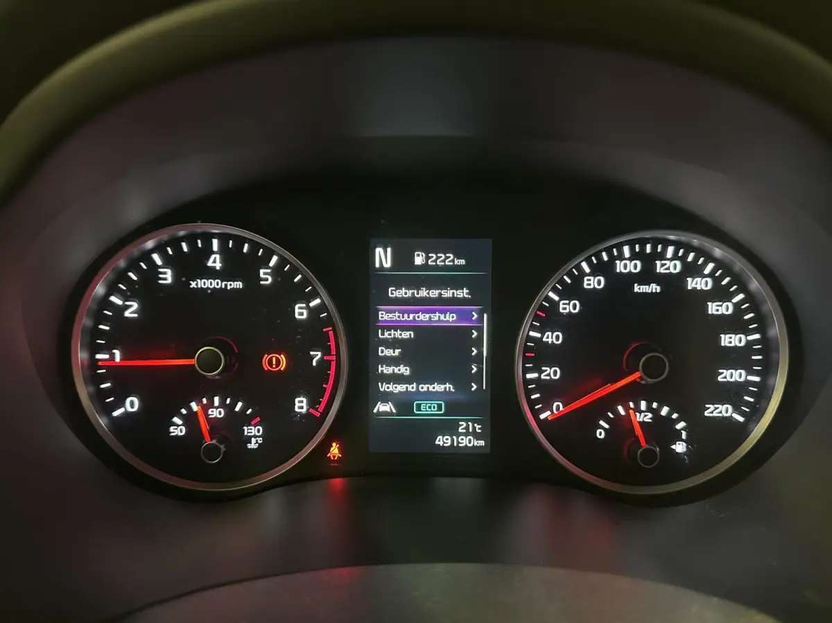 1.0 T-GDi MHEV DynamicLine CAMERA CARPLAY NAVI CRUISE.