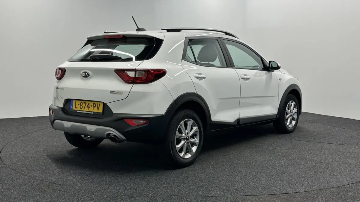 1.0 T-GDi MHEV DynamicLine CAMERA CARPLAY NAVI CRUISE.