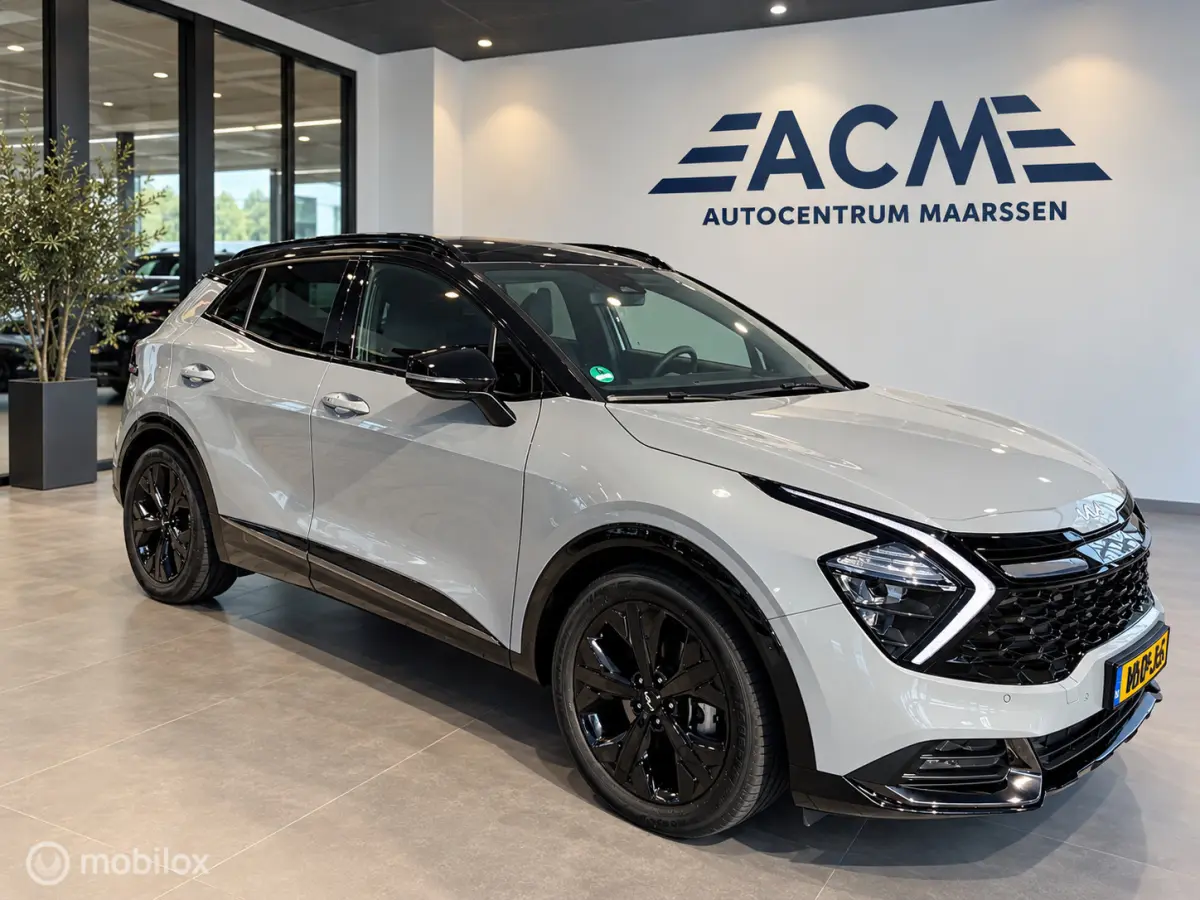 1.6 T-GDi Hybrid GT-Line