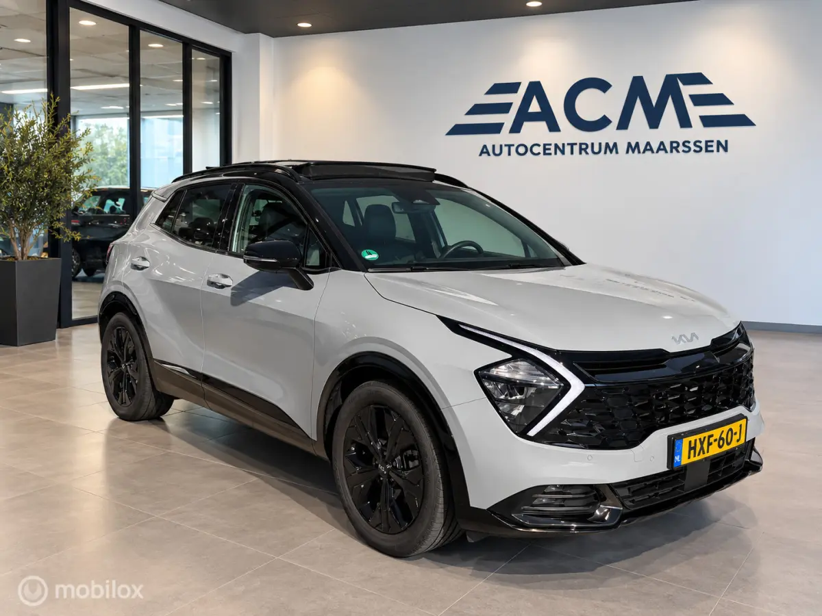 1.6 T-GDi Hybrid GT-Line