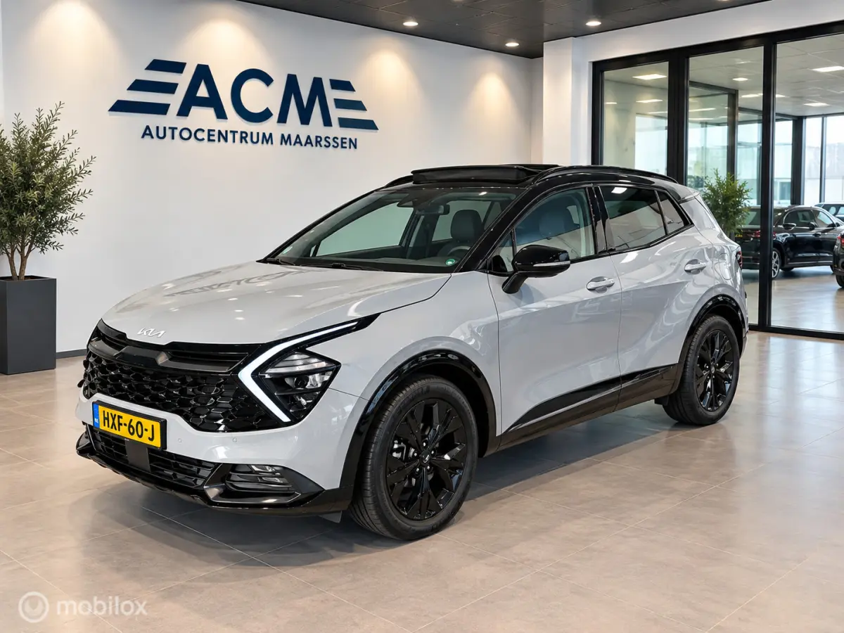 1.6 T-GDi Hybrid GT-Line