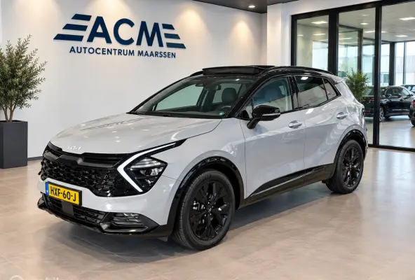 1.6 T-GDi Hybrid GT-Line