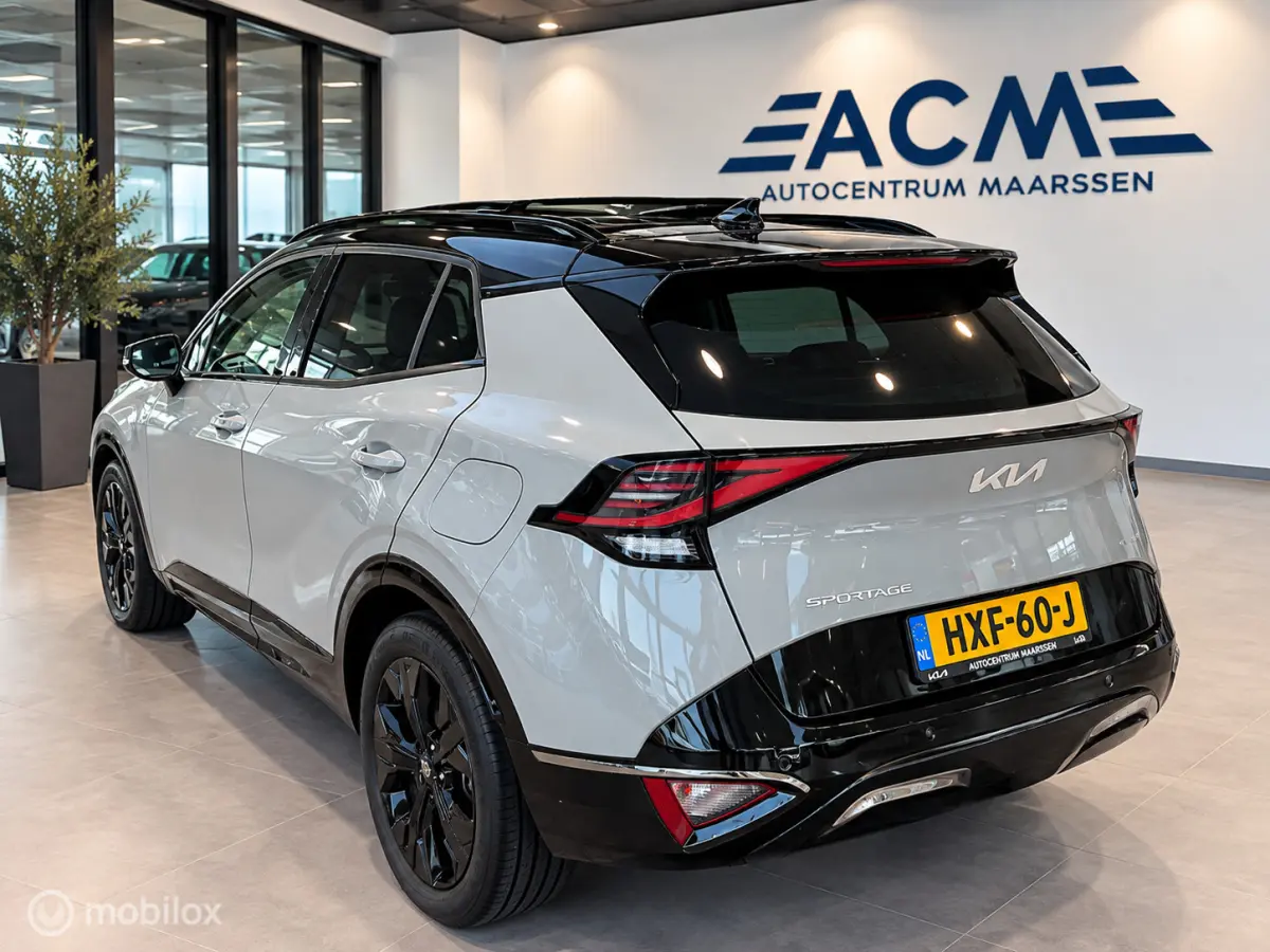 1.6 T-GDi Hybrid GT-Line
