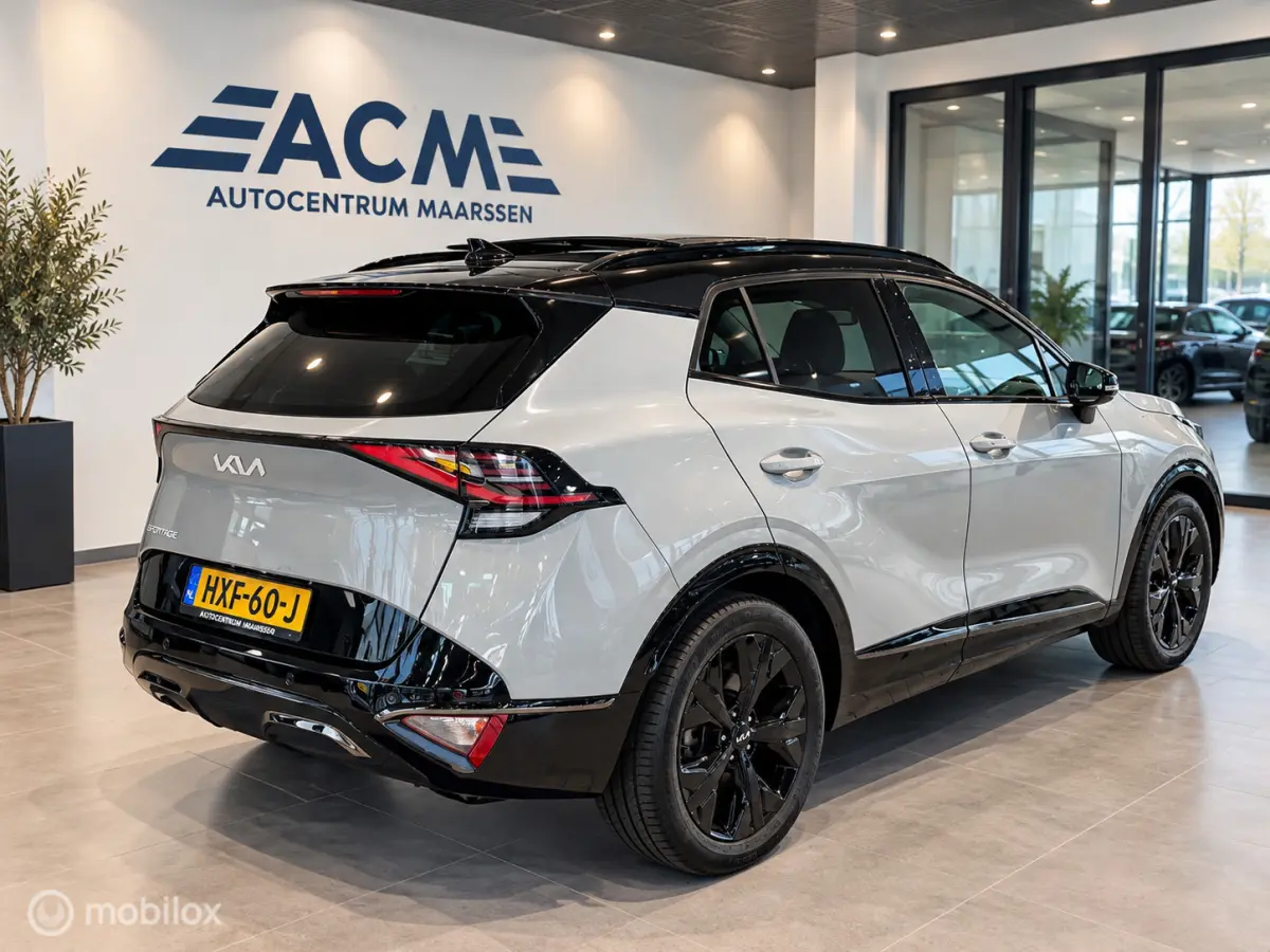 1.6 T-GDi Hybrid GT-Line