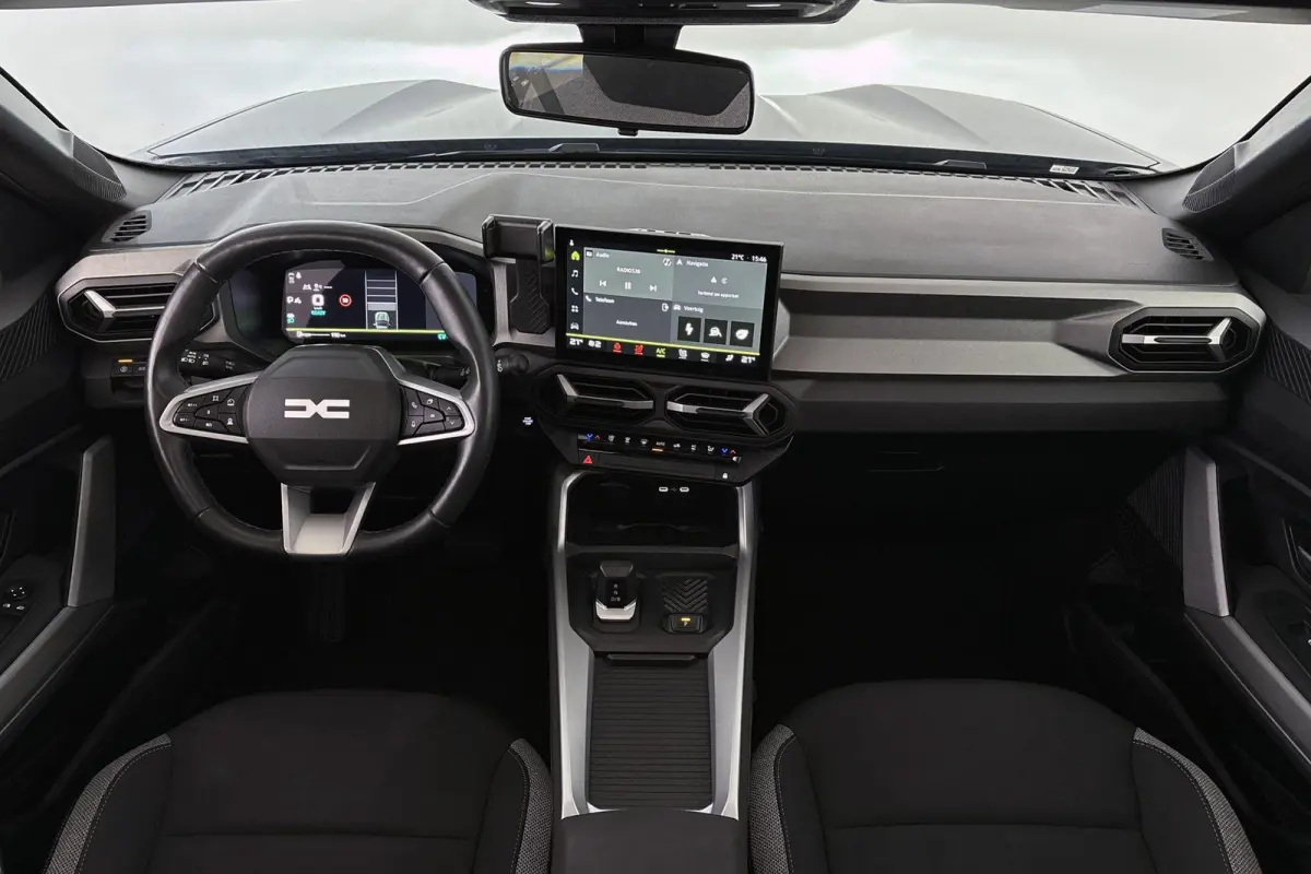 1.8 Hybrid 155 Journey Panoramadak Stuur-Stoelverwarming Trekhaak