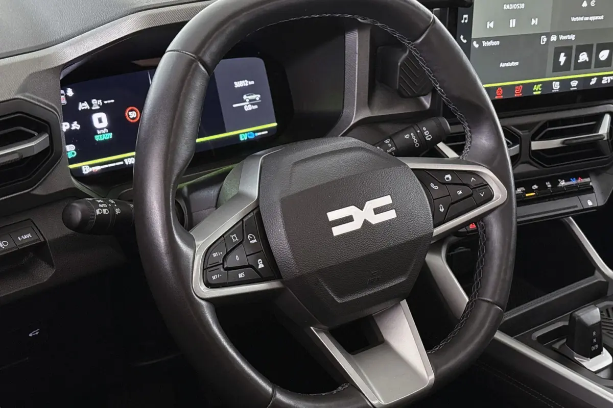1.8 Hybrid 155 Journey Panoramadak Stuur-Stoelverwarming Trekhaak