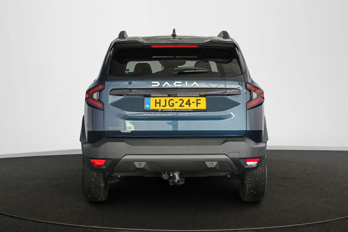 1.8 Hybrid 155 Journey Panoramadak Stuur-Stoelverwarming Trekhaak