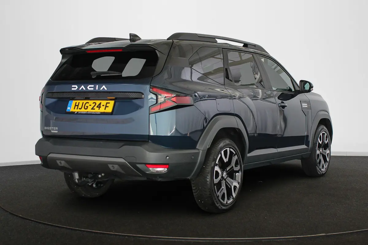 1.8 Hybrid 155 Journey Panoramadak Stuur-Stoelverwarming Trekhaak