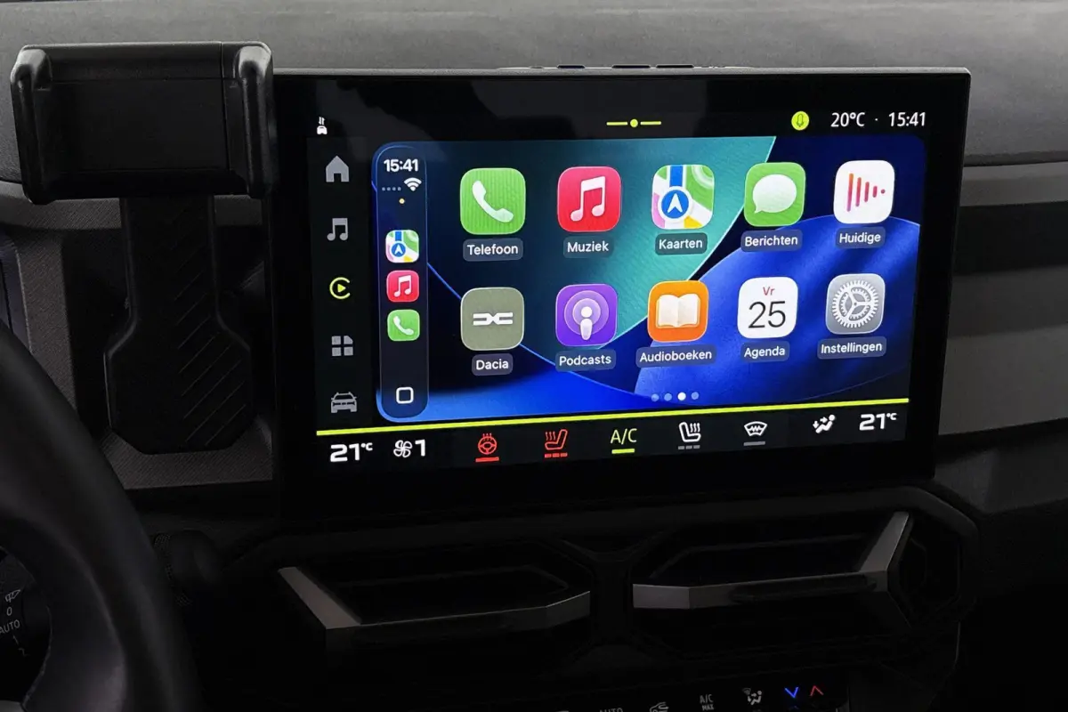 1.8 Hybrid 155 Journey Panoramadak Stuur-Stoelverwarming Trekhaak
